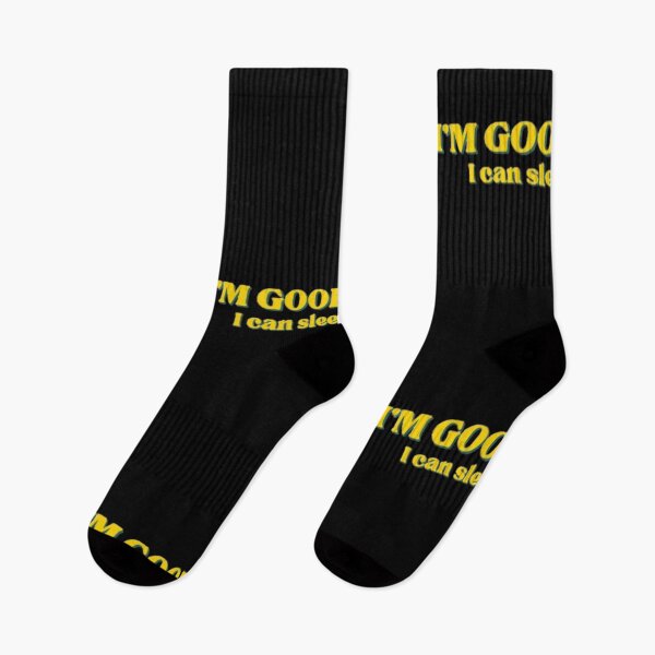 Item preview, Funny I'm Good In Bed I Can Sleep All Day Funny Sarcastic Pun designed and sold by vyascreations.