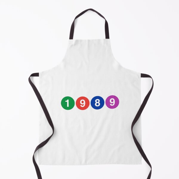 Item preview, 1989 - New York City Subway Style designed and sold by thebigleebowski.