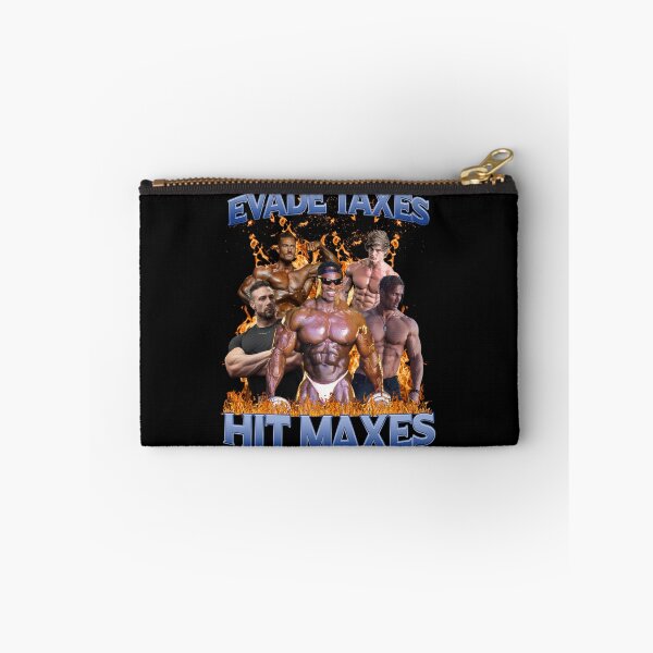 Item preview, Evade Taxes Hit Maxes 3 designed and sold by joshemf.