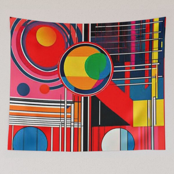 Item preview, Geometrika 79 designed and sold by George Hutton Hunter.