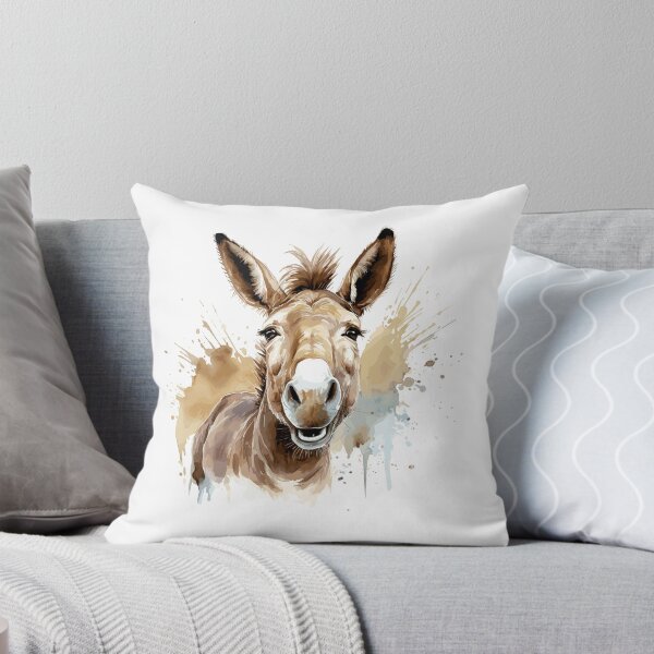 Item preview, Happy Donkey designed and sold by Liededrom..