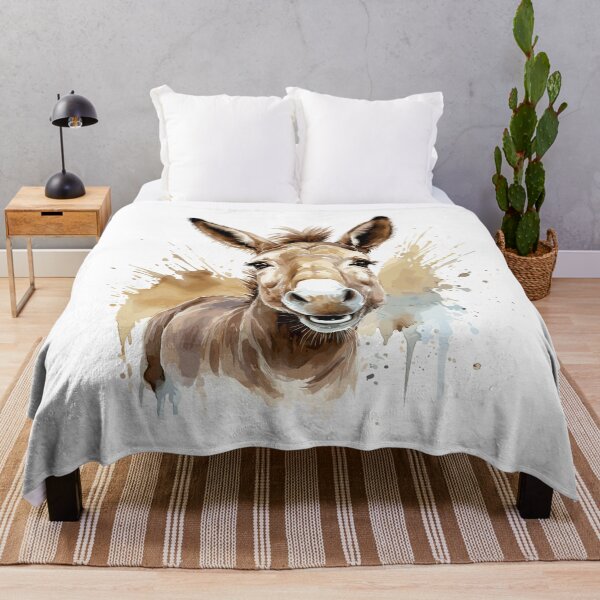 Item preview, Happy Donkey designed and sold by Liededrom..