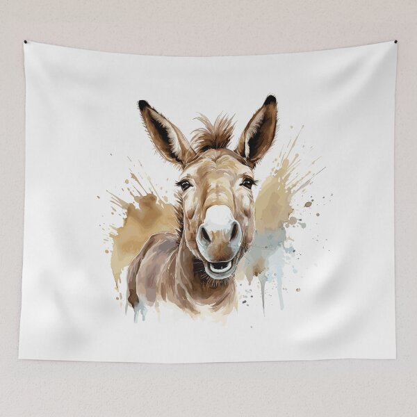 Item preview, Happy Donkey designed and sold by Liededrom..