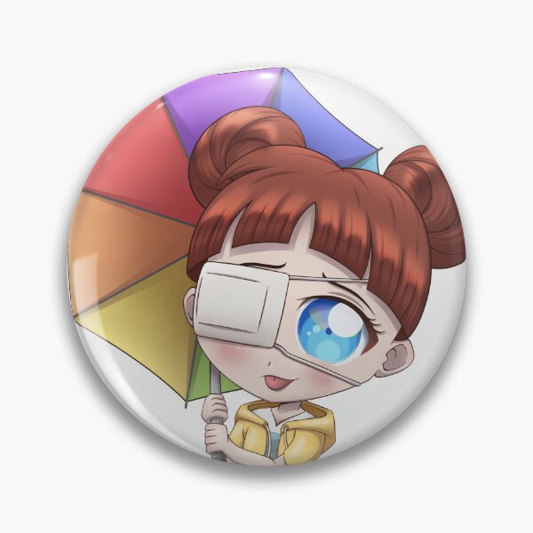 Item preview, Chibi Yokai: Karakasa designed and sold by Shila.