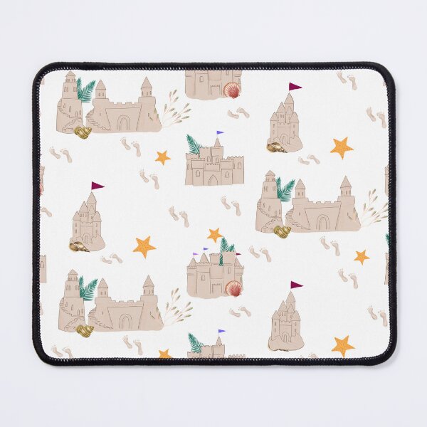 Item preview, Sandcastles designed and sold by Laura Roman.