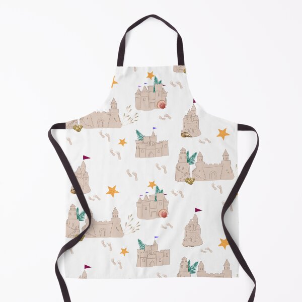 Item preview, Sandcastles designed and sold by Laura Roman.