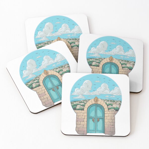Item preview, Jerusalem Door  designed and sold by YotoArts.
