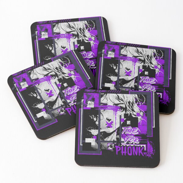 Item preview, Time For Phonk Music designed and sold by MasterKlaw.