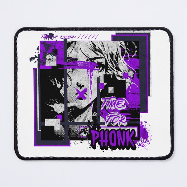 Item preview, Time For Phonk Music designed and sold by MasterKlaw.