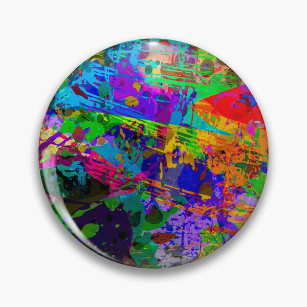 Item preview, Vivid Modern Southwest Art Jigsaw Puzzle~Decorate Your Home With Wall Art, Metal Art, Wall Clock, Comforter, Throw Blanket, Throw Pillow, & More designed and sold by MoreEZUSA-Here.