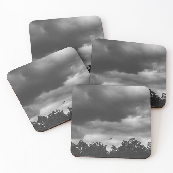 Item preview, Something Dark in the Clouds designed and sold by Maaolena.