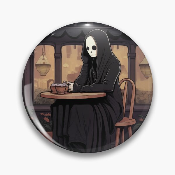 Item preview, Hollywood Goth - Death and Frozen Yogurt designed and sold by StyleCut.