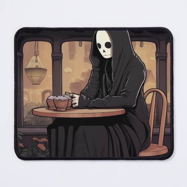 Item preview, Hollywood Goth - Death and Frozen Yogurt designed and sold by StyleCut.