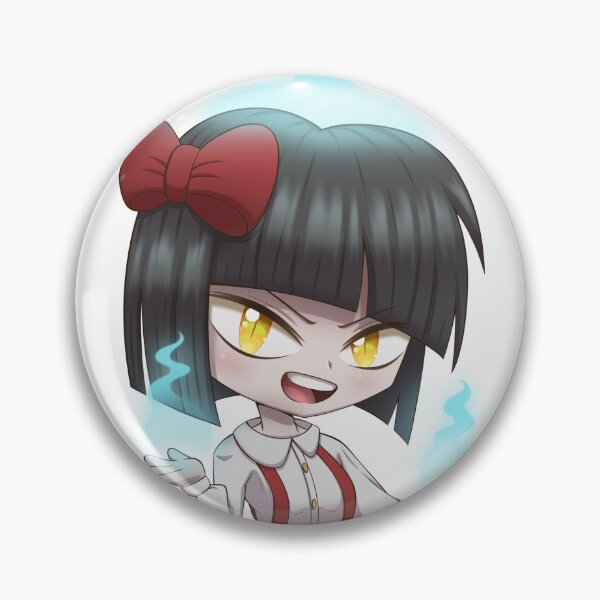 Item preview, Chibi yokai: Hanako-san designed and sold by Shila.