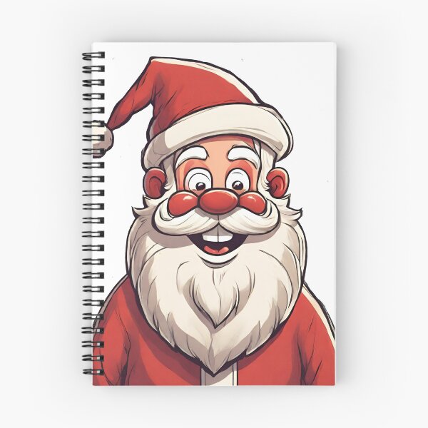 Artikelvorschau, Weihnachtsmann entworfen und verkauft von HorizonsStudio.