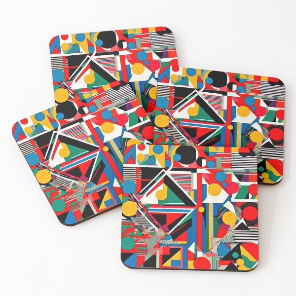 Item preview, Geometrika 80 designed and sold by George Hutton Hunter.