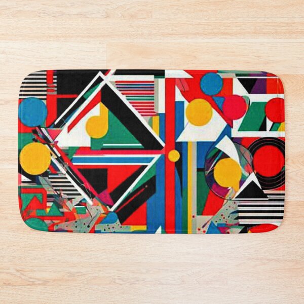 Item preview, Geometrika 80 designed and sold by George Hutton Hunter.