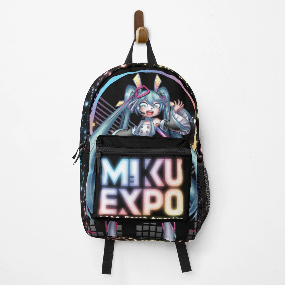 Vocaloid - Hatsune Miku (Miku Expo 2024 backpack)