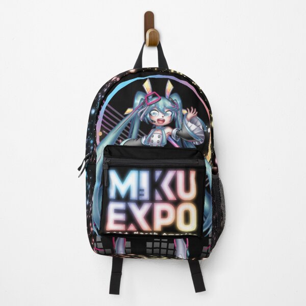 Item preview, Vocaloid - Hatsune Miku (Miku Expo 2024 backpack) designed and sold by kaypanicarts.