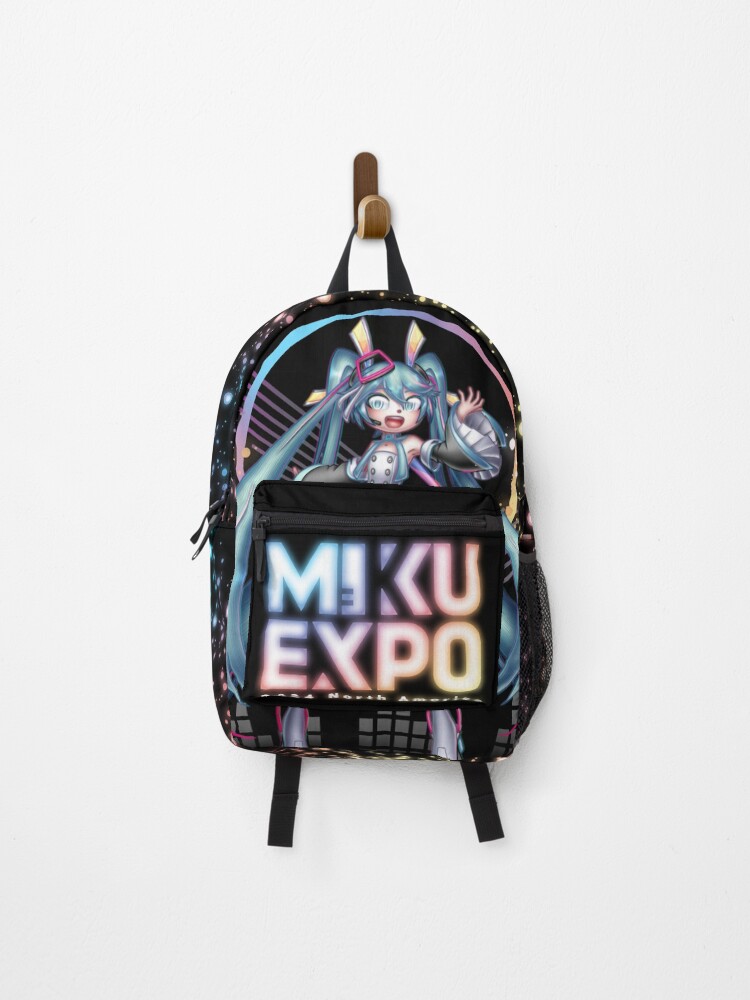 Vocaloid - Hatsune Miku (Miku Expo 2024 backpack) Vocaloid - Hatsune Miku (Miku Expo 2024 backpack)