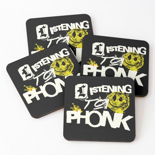 Item preview, Listening To Phonk Music designed and sold by MasterKlaw.