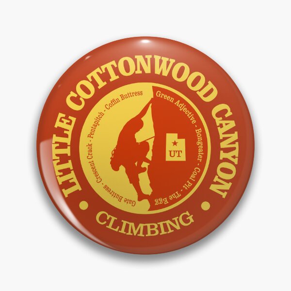 Item preview, Little Cottonwood Canyon (CLB) designed and sold by curranmorgan.