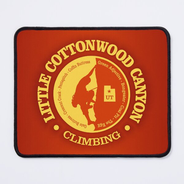 Item preview, Little Cottonwood Canyon (CLB) designed and sold by curranmorgan.