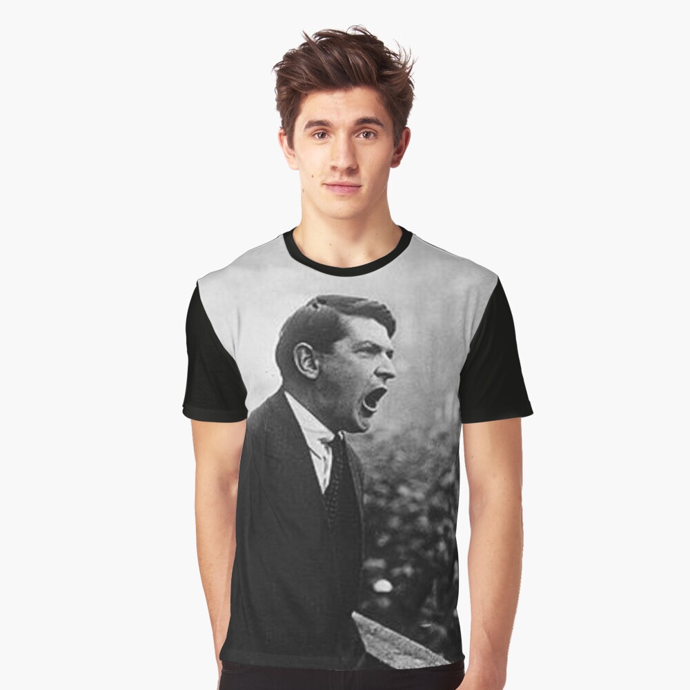 Artikel-Vorschau von Grafik T-Shirt, designt und verkauft von romeobravado.