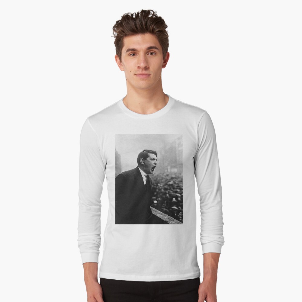 Artikel-Vorschau von Langarmshirt, designt und verkauft von romeobravado.