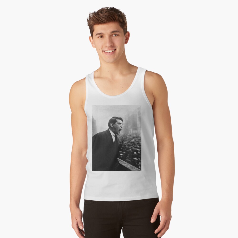Artikel-Vorschau von Tank Top, designt und verkauft von romeobravado.
