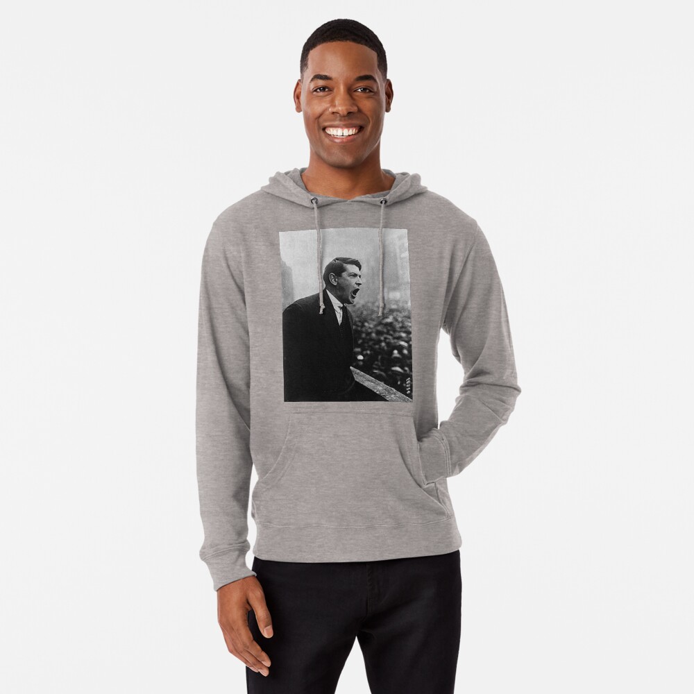 Artikel-Vorschau von Leichter Hoodie, designt und verkauft von romeobravado.