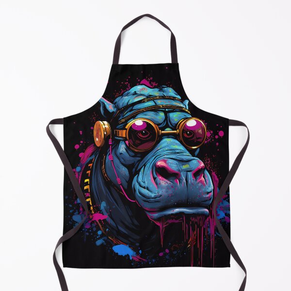 Item preview, Music Hippo designed and sold by CyberAnimals.
