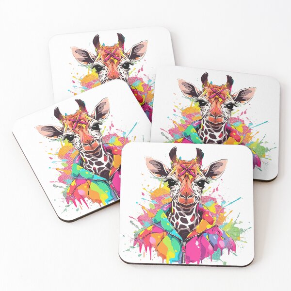 Item preview, giraffe designed and sold by maniabx.