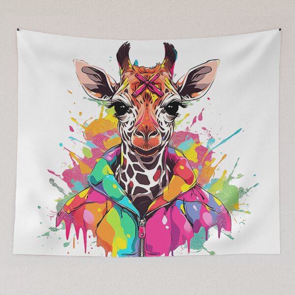 Item preview, giraffe designed and sold by maniabx.