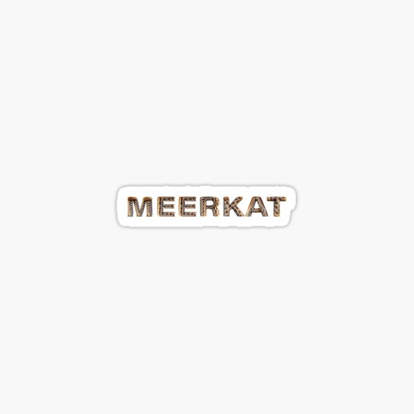 Item preview, MEERKAT TEXTURE designed and sold by Artsemg.