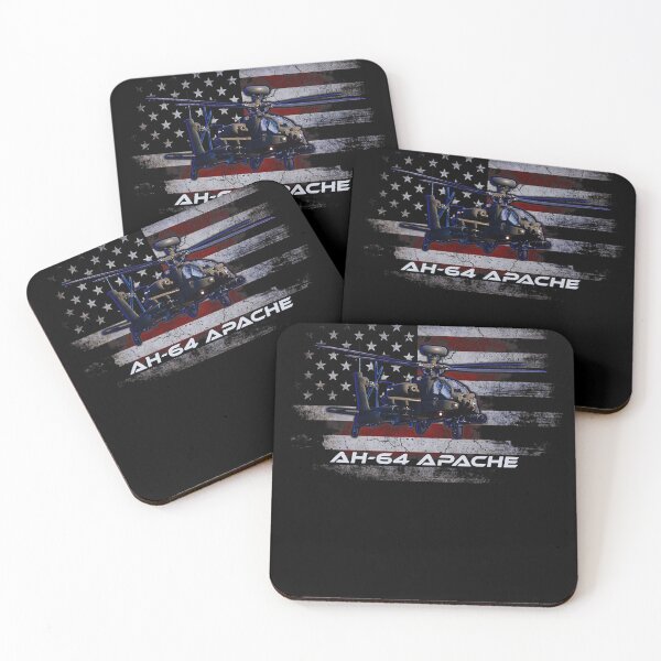 Item preview, AH-64 Apache - Combat Veteran Veterans Day designed and sold by defabiosofxs.