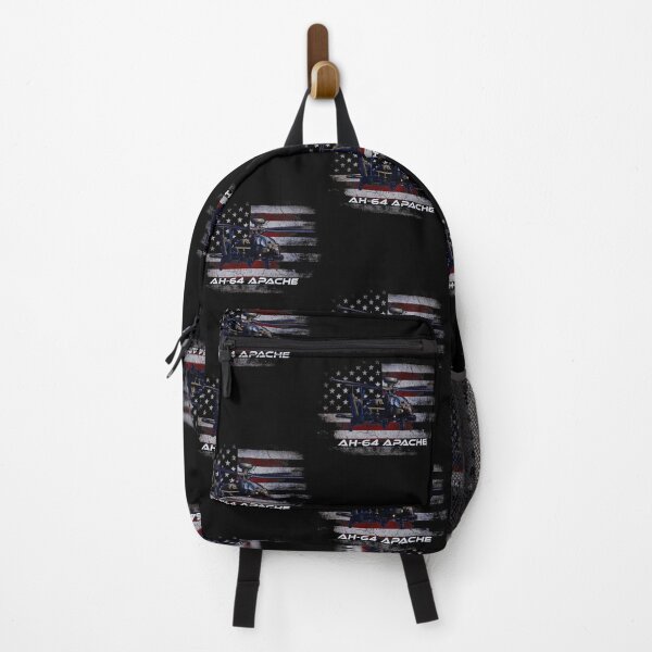 Item preview, AH-64 Apache - Combat Veteran Veterans Day designed and sold by defabiosofxs.