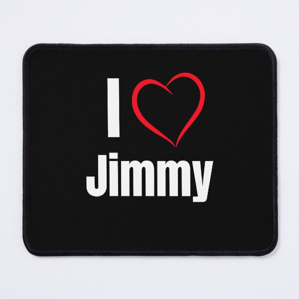 Item preview, I love Jimmy Bulter designed and sold by Manbex.