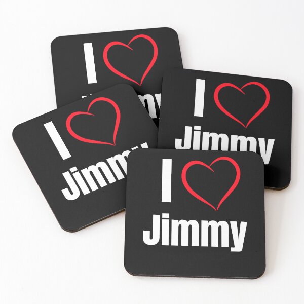 Item preview, I love Jimmy Bulter designed and sold by Manbex.