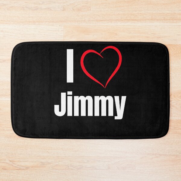 Item preview, I love Jimmy Bulter designed and sold by Manbex.