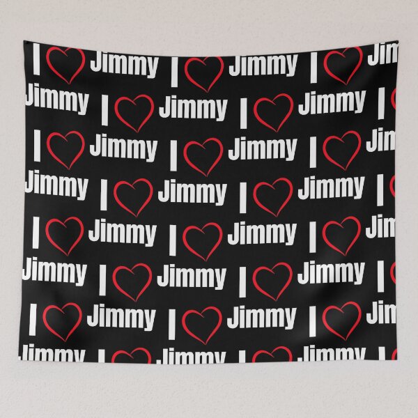Item preview, I love Jimmy Bulter designed and sold by Manbex.