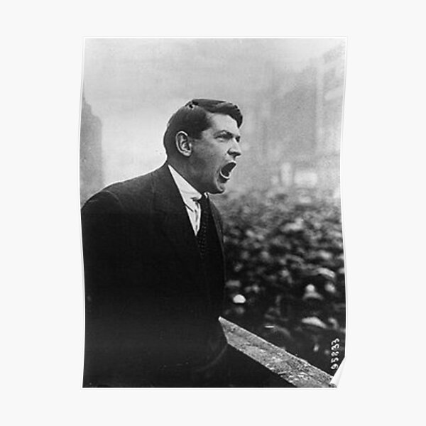 Michael Collins Poster