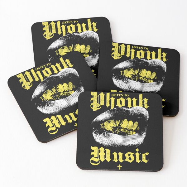 Item preview, Listen To Phonk Music designed and sold by MasterKlaw.