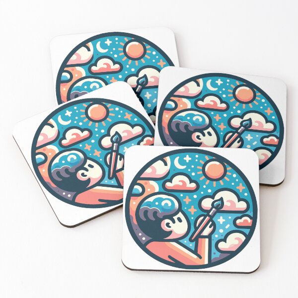 Item preview, Dreamer's Cosmos Creative Inspiration designed and sold by OniumEth.