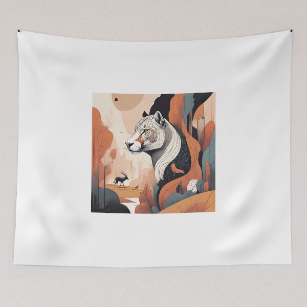 Item preview, Conceptual Animals designed and sold by IconicFriends.