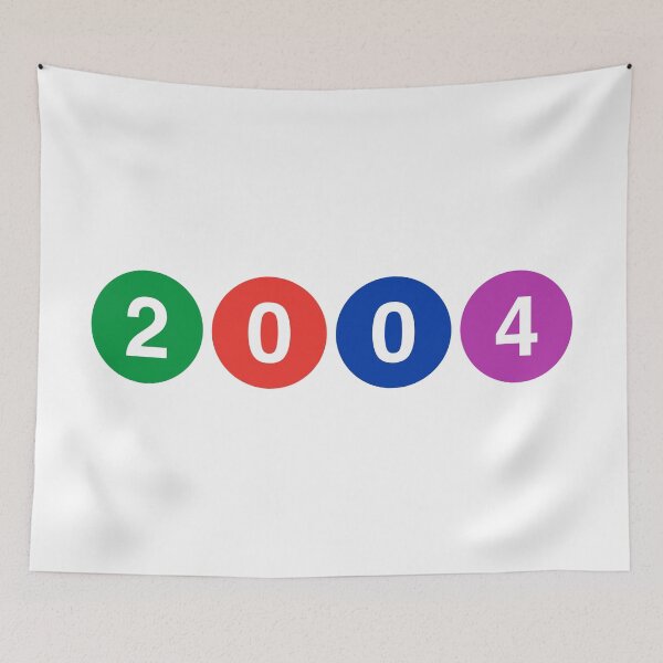 Item preview, 2004 - New York City Subway Style designed and sold by thebigleebowski.
