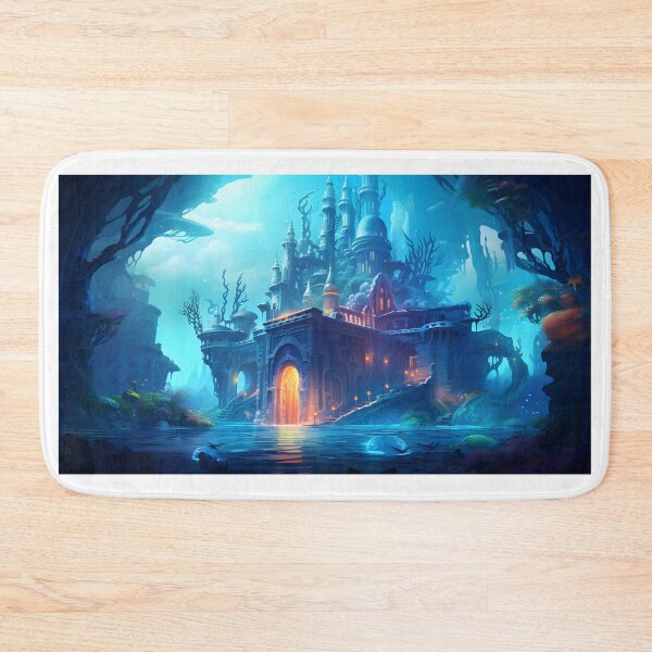 Item preview, Cyberpunk Cityscape designed and sold by Shirtastically.