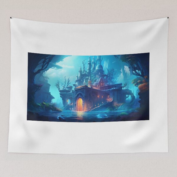 Item preview, Cyberpunk Cityscape designed and sold by Shirtastically.
