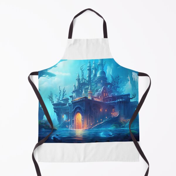 Item preview, Cyberpunk Cityscape designed and sold by Shirtastically.