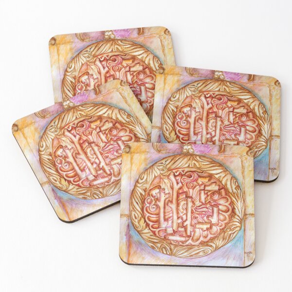 Item preview, IHS. Mosteiro dos Jerónimos designed and sold by Tereza Pilar  Art.